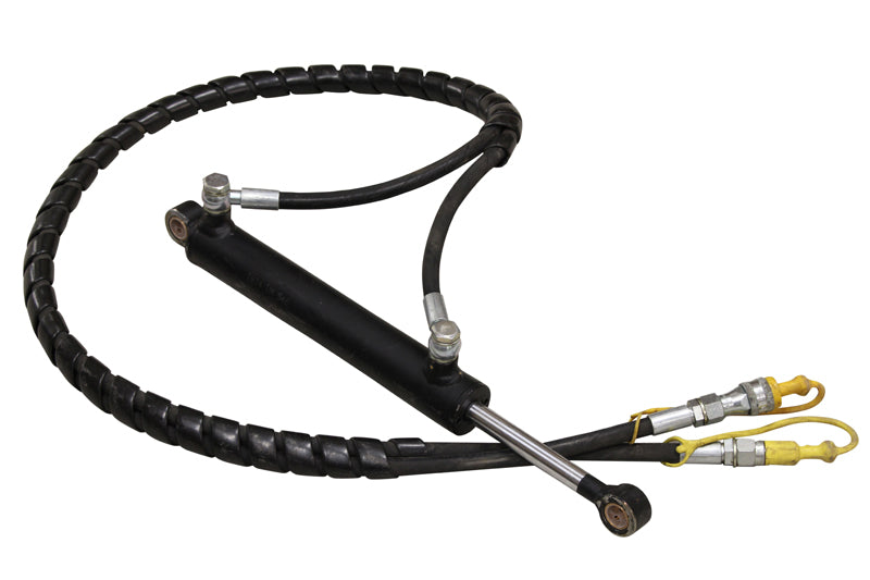 Universal Hydraulic Turning Unit:( Mid-Mount Plows )