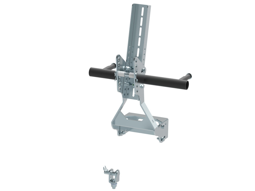 Universal Plow Lift Adapter: ( Polaris Sportsman )