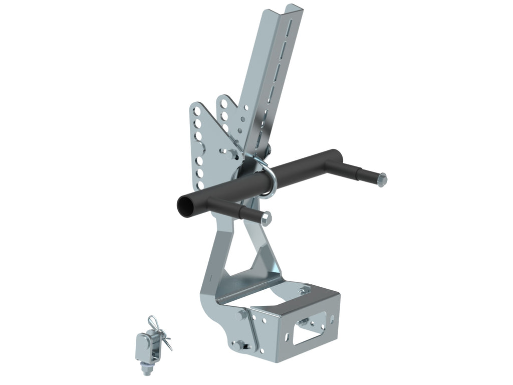 Universal Plow Lift Adapter: ( Polaris Sportsman )