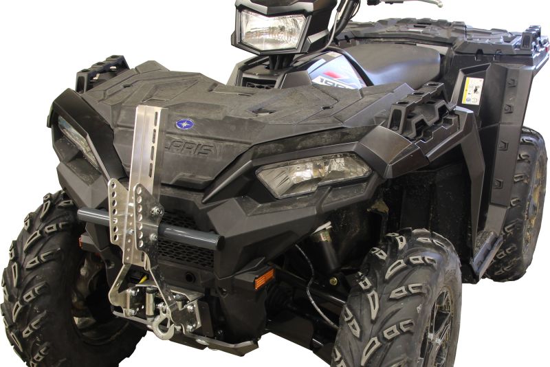 Universal Plow Lift Adapter: ( Polaris Sportsman )