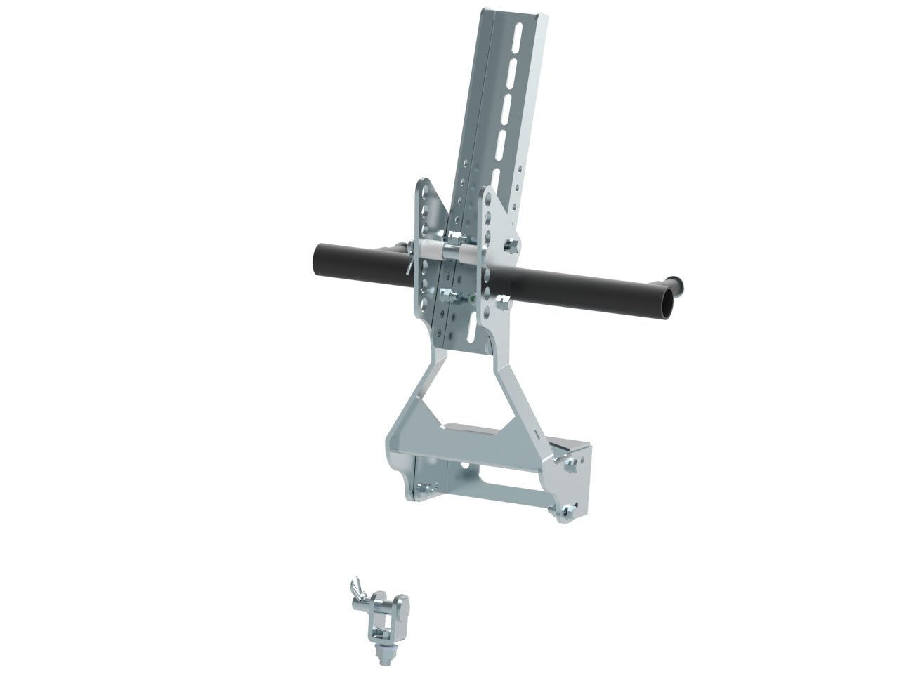 Universal Plow Lift Adapter: ( Polaris Sportsman )