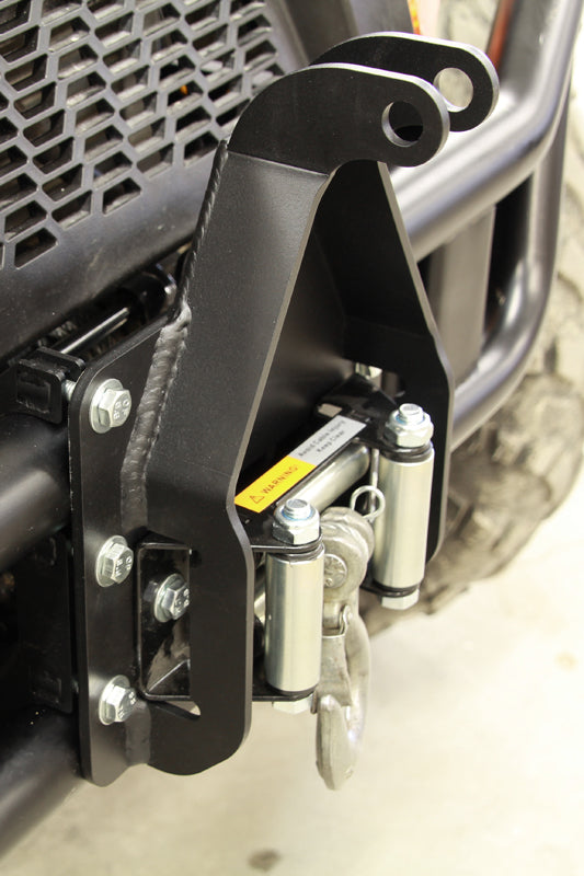 Universal Plow Lift Adapter: ( Polaris Ranger )