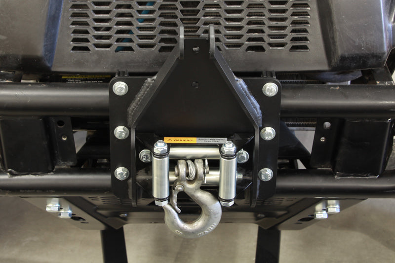 Universal Plow Lift Adapter: ( Polaris Ranger )