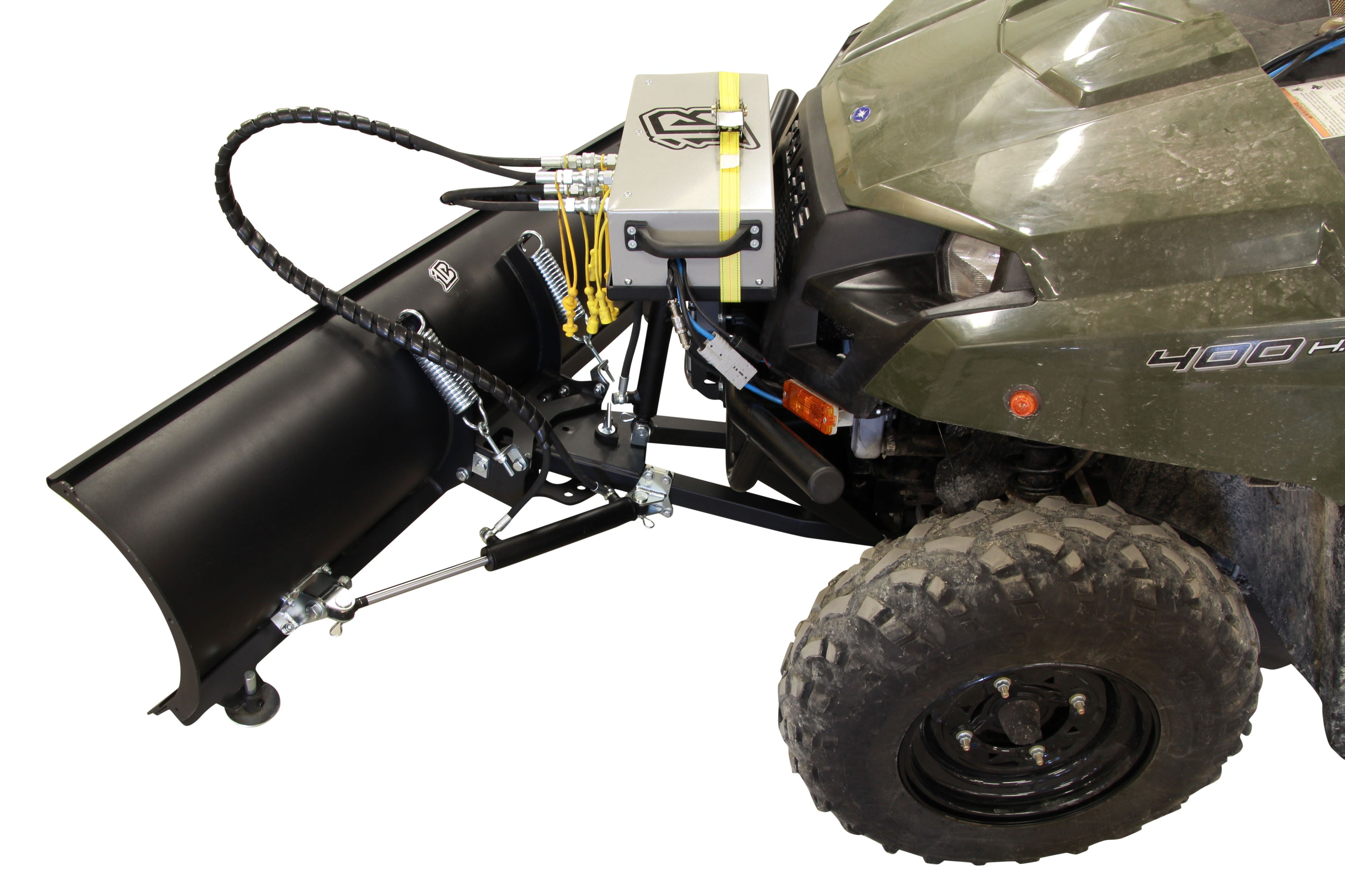 Universal Plow Lift Adapter: ( Polaris Ranger )