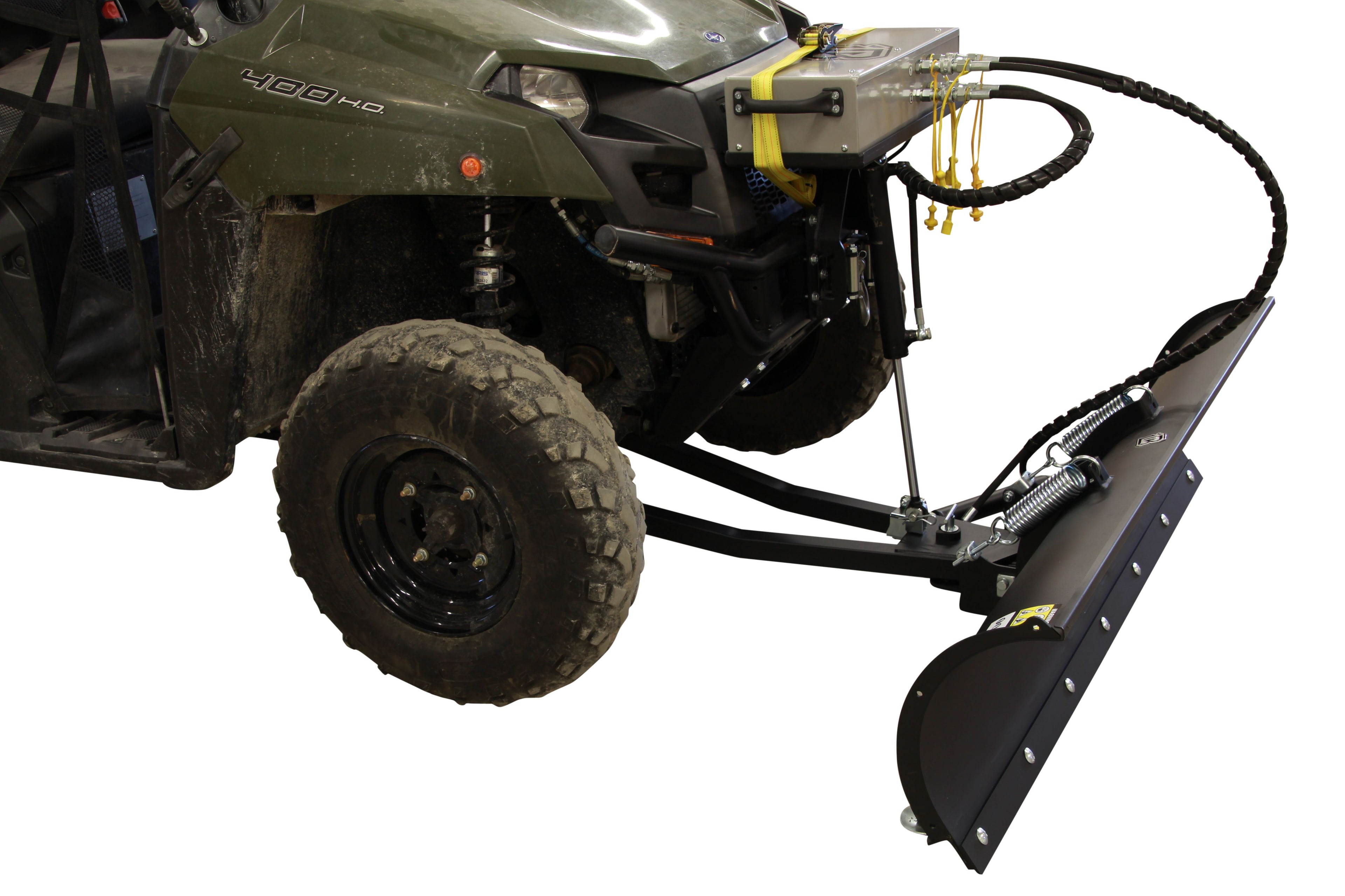 Universal Plow Lift Adapter: ( Polaris Ranger )