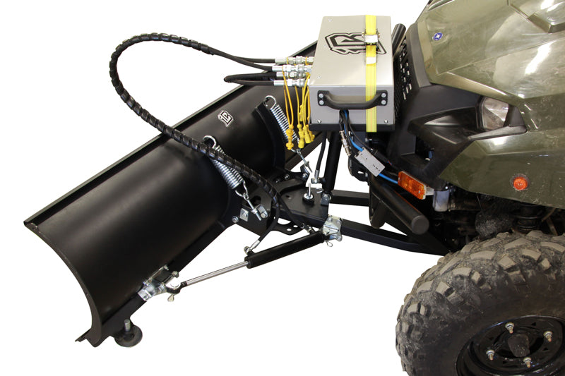 Universal Plow Lift Adapter: ( Polaris Ranger )