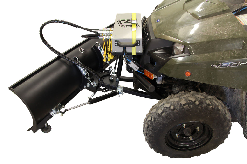 Universal Base Frame For Hydraulic Unit: ( Polaris Ranger )