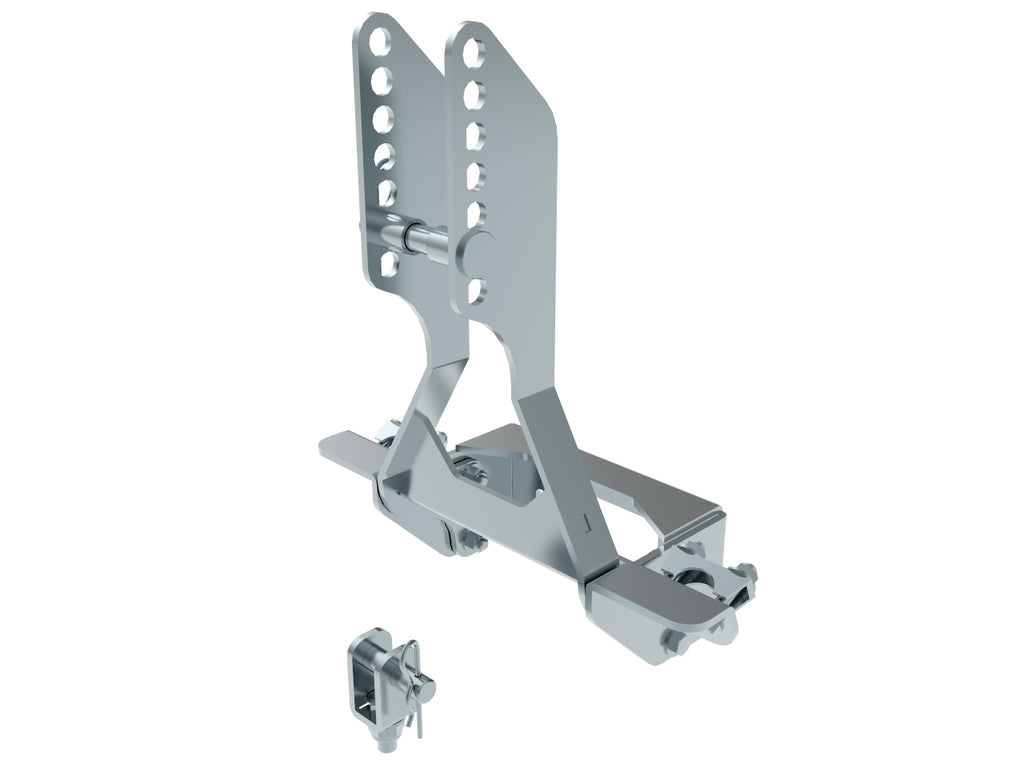 Arctic Cat Lift Cylinder Adapter: Arcticcat Alterra 550 / 700