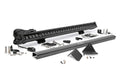 Rough Country LED Light | Under Bed | 30" Black Single Row | Can-Am Defender (16-22)