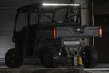 Rough Country LED Light | Cab Mount | 50" Black Dual Row