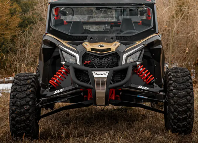 Can-Am Maverick X3 Sidewinder A-Arms 1.5" Forward Offset