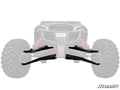 Can-Am Maverick X3 Sidewinder A-Arms 1.5" Forward Offset