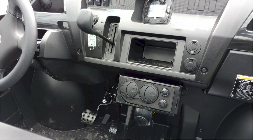 Kawasaki Mule Pro FXT / FX / FXD (2015-2021) - Ice Crusher Cab Heater
