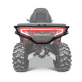 Cf Moto C Force 600 / Eps / Touring  Rear Bumper