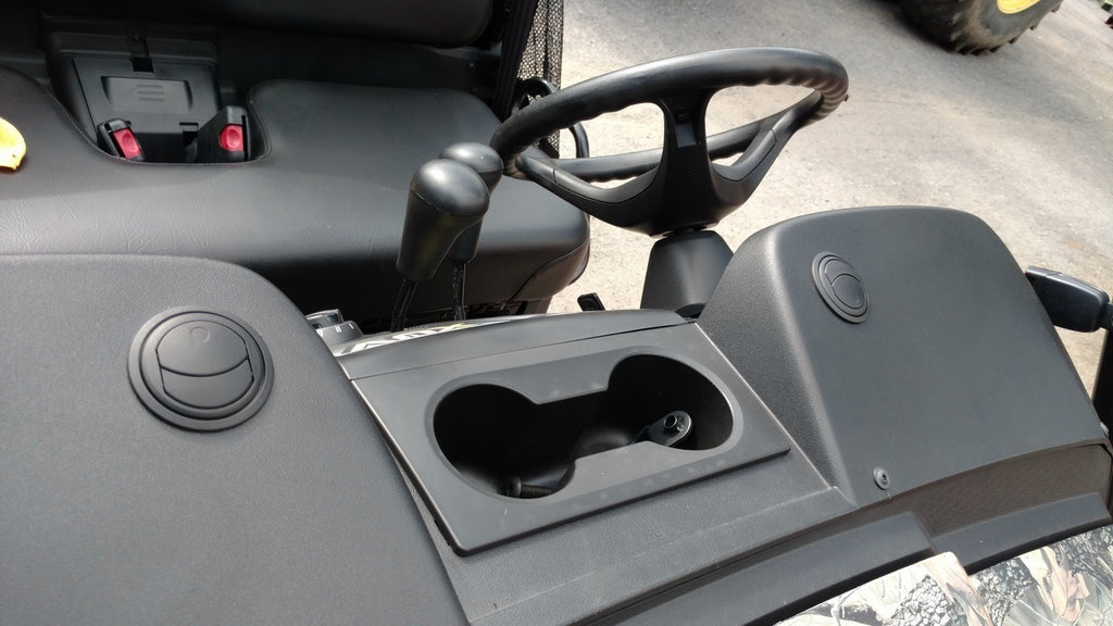 John Deere Gator RSX850i/RSX860i (2012-2021) - Ice Crusher Cab Heater