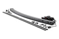 Rough Country Black Series LED | 50 Inch Light| Curved Single Row