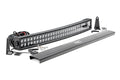 Rough Country Black Series LED | 30 Inch Light| Curved Dual Row