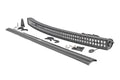 Rough Country Black Series LED | 50 Inch Light| Curved Dual Row