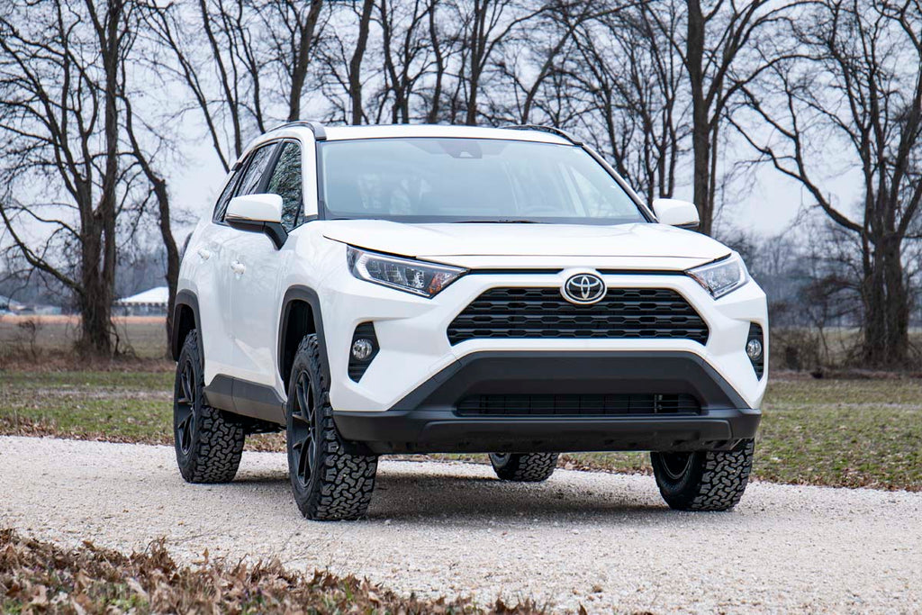 2.5 Inch Lift Kit | Toyota RAV4 2WD/4WD (2019-2021)