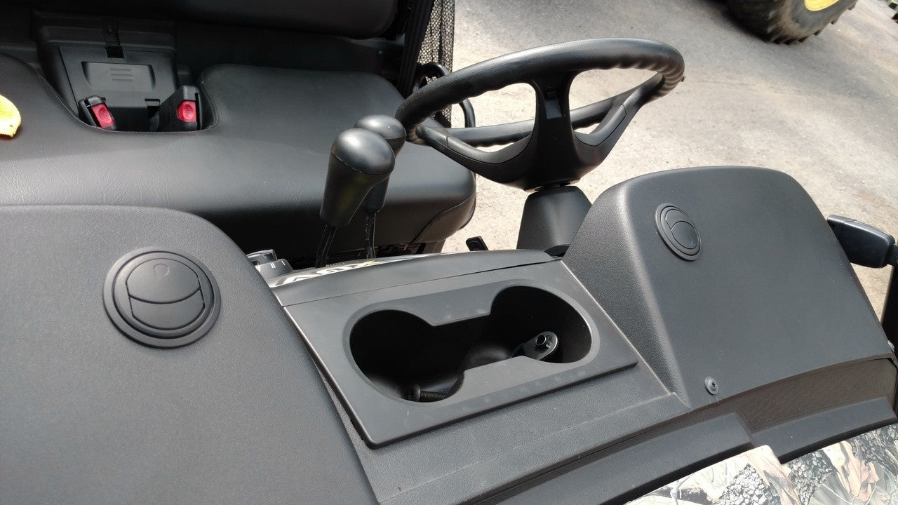 John Deere Gator 590 All Submodels (2016-2021) - Ice Crusher Cab Heater