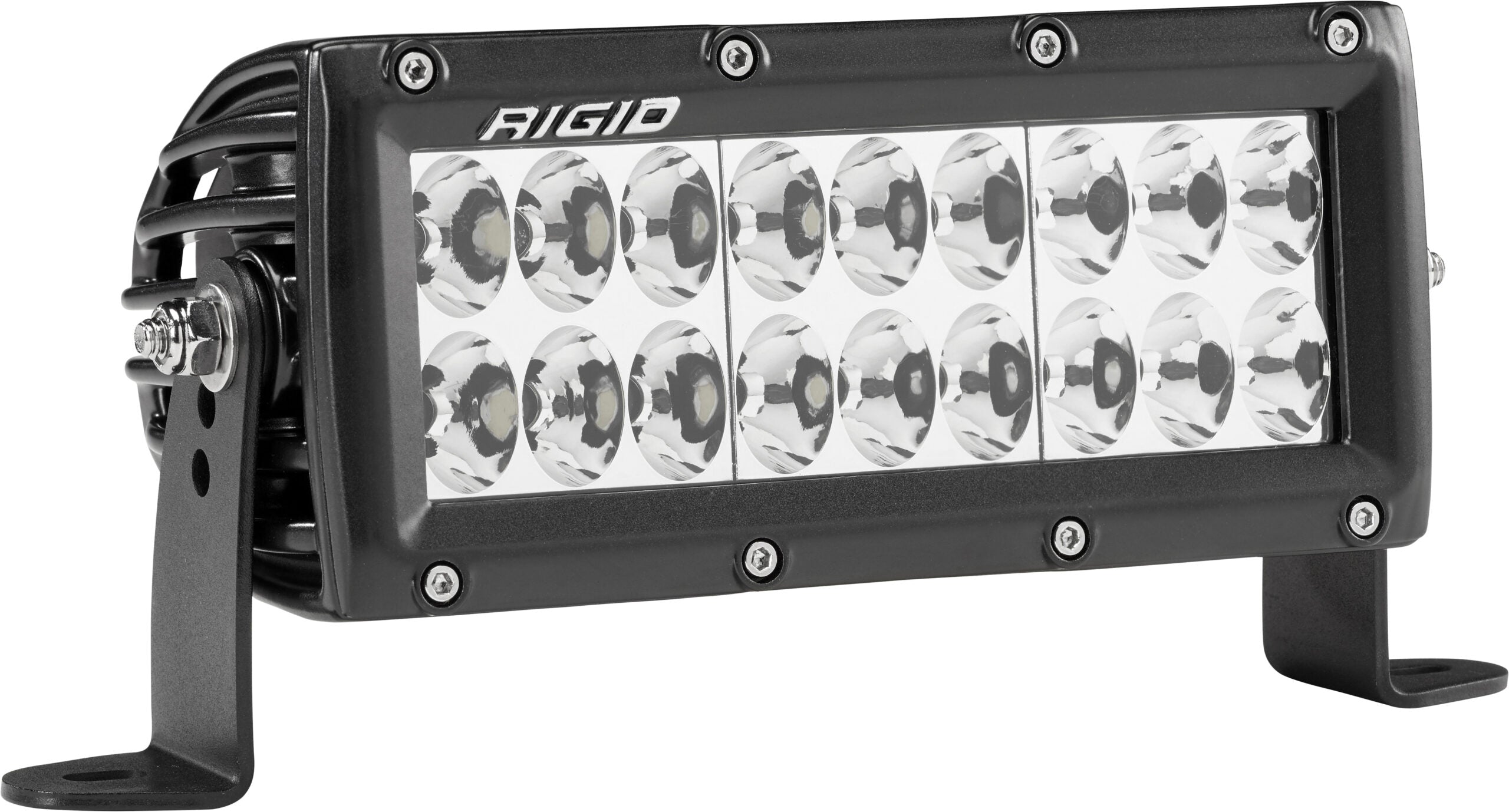 Rigid E-Series Pro 6" Driving