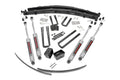 4 Inch Lift Kit | Rear Blocks | Dodge/Plymouth Ramcharger/Trailduster (74-77)