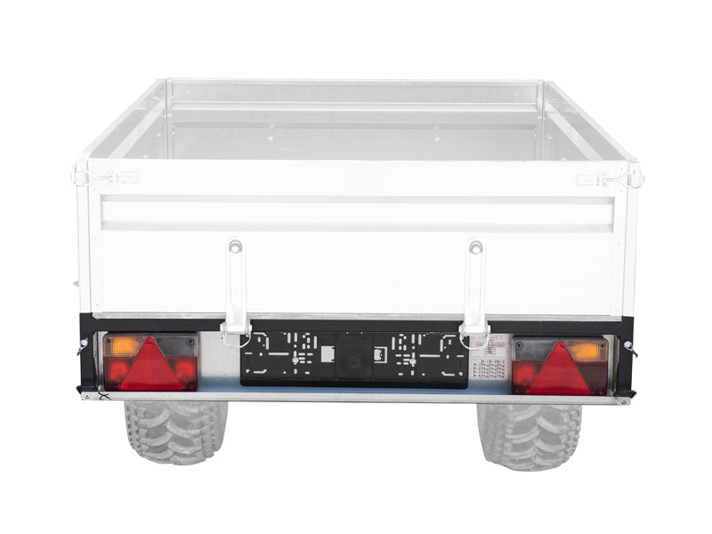 Universal Rear Lights: ( Trailer Ib-165 )