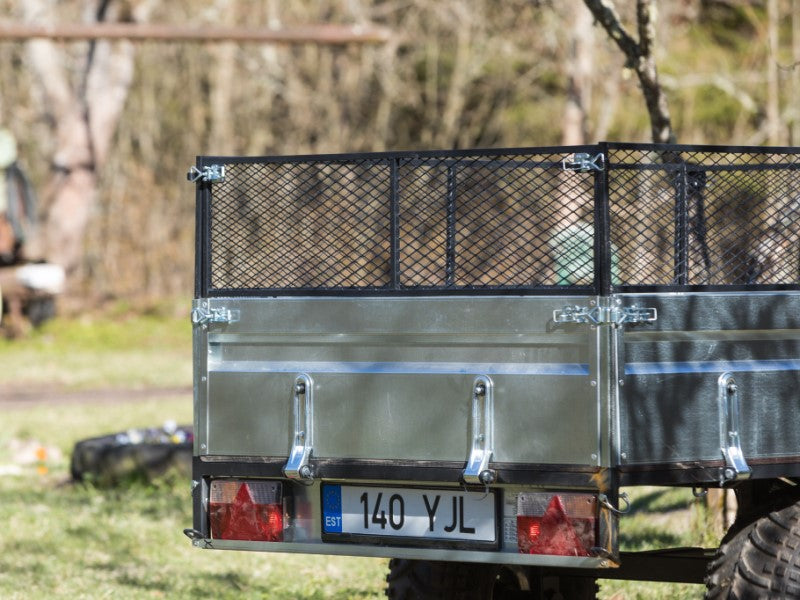 Universal Rear Lights: ( Trailer Ib-165 )