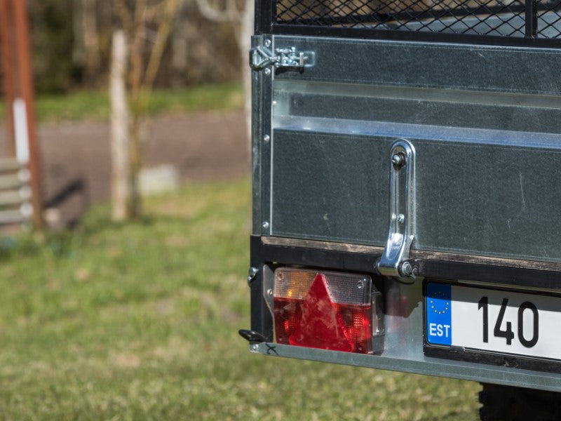 Universal Rear Lights: ( Trailer Ib-165 )