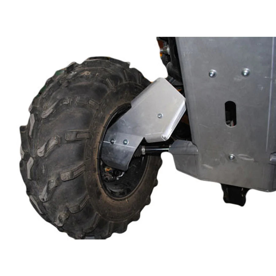 Complete Skid Plate Set | Can-Am Outlander Max 6x6 1000