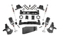 7.5 Inch Lift Kit | M1 Struts/M1 | Chevy/GMC 1500 (07 - 13) - Offroad Armor