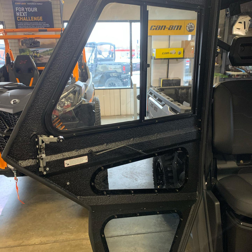Armor Tech Full Steel Doors for Can-Am Defender (All Models)