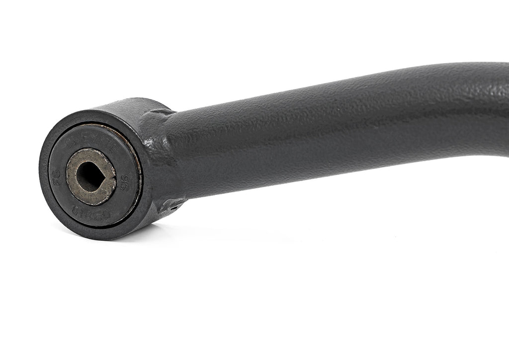 Rough Country Track Bar | Tubular | 1.5-4.5 Inch Lift | Jeep Cherokee XJ (84-01)/Wrangler TJ (97-06)