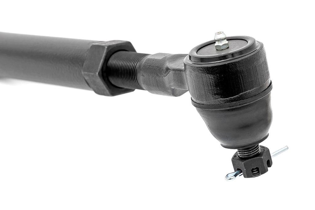 Rough Country Track Bar | Tubular | 1.5-4.5 Inch Lift | Jeep Cherokee XJ (84-01)/Wrangler TJ (97-06)