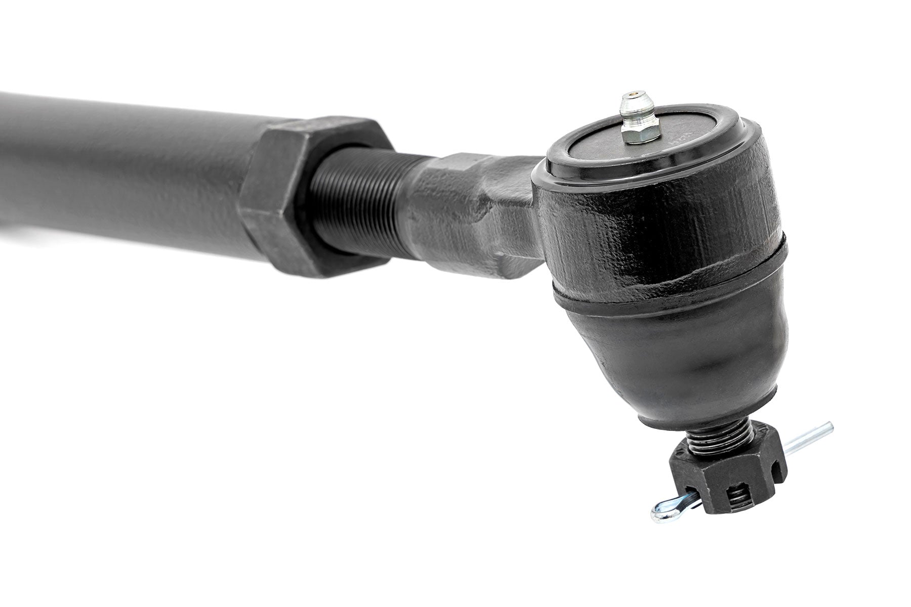 Rough Country Track Bar | Tubular | 1.5-4.5 Inch Lift | Jeep Cherokee XJ (84-01)/Wrangler TJ (97-06)