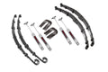 2.5 Inch Lift Kit | Jeep CJ 6 4WD (1969-1975)