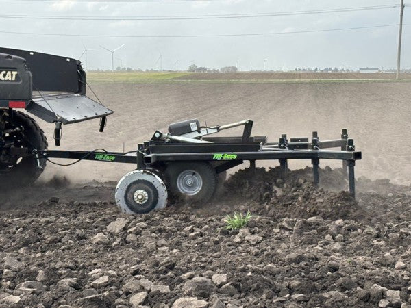 Chisel Plow Till-Ease Model 760