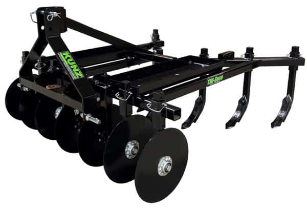 3-Point Chisel Plow Till-Ease Model 760T