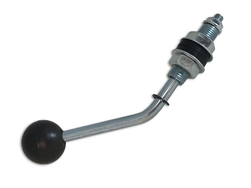 Optional Accessory Manual Windshield Wiper Kit - All Models