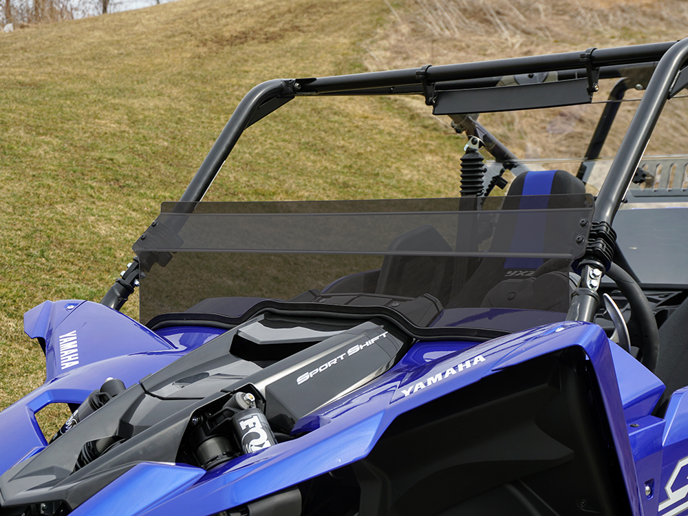 Yamaha Yxz 2019 Dark Tint Short Shield-Gp 2019+