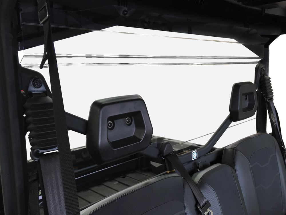 Can Am Defender Rear Windshield 2016+