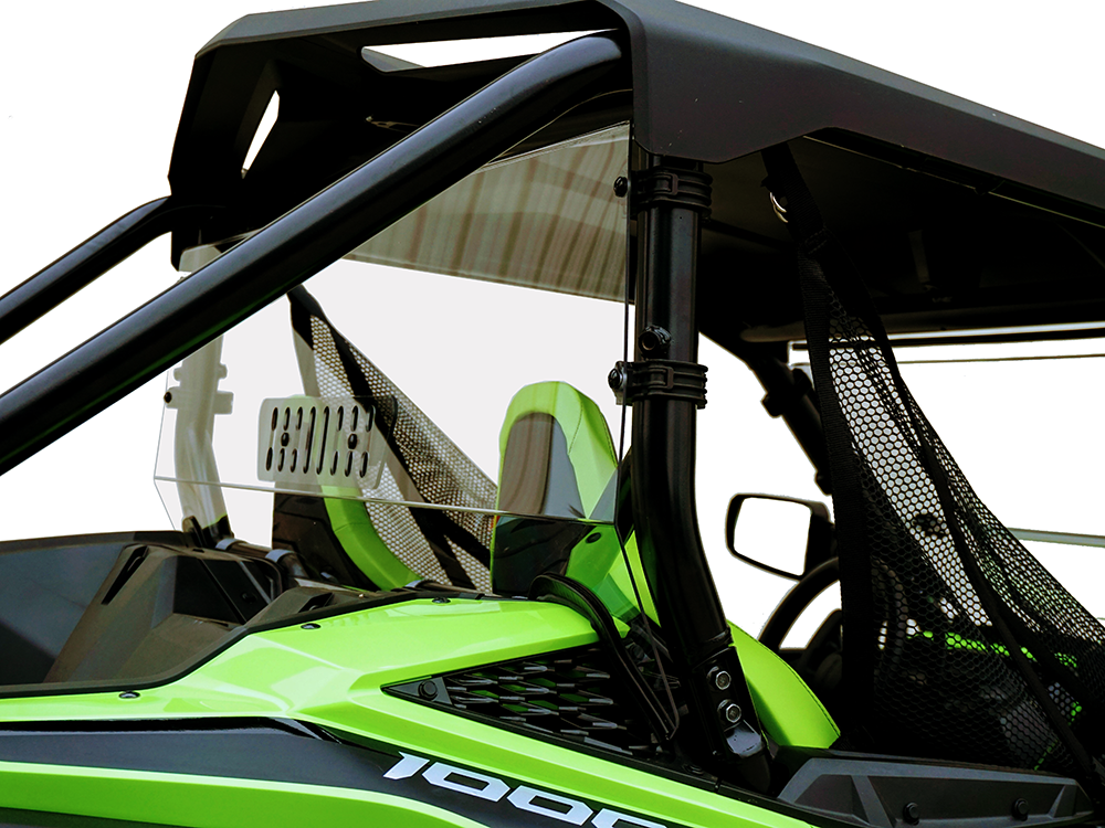 Honda Talon Rear Vented Windshield Clear-Gp 2019+
