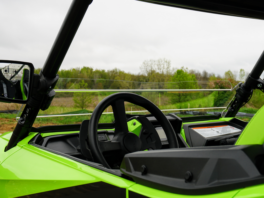 Honda Talon Hard Coated Scratch Resistant Short Shield 2019+