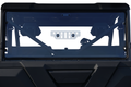 Cf Moto U-Force 1000 Rear Windshield 2019+