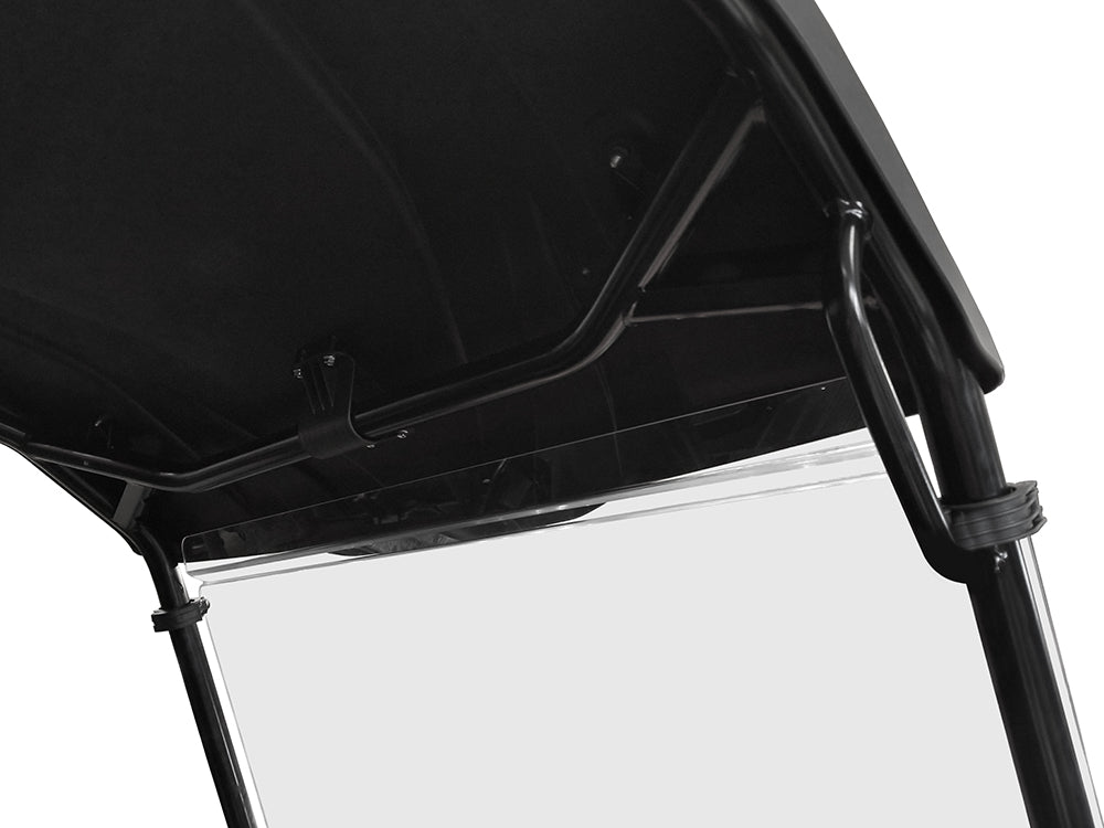 Cf Moto U-Force 500/800 Dual Venting Scratch Resistant Windshield 2015+