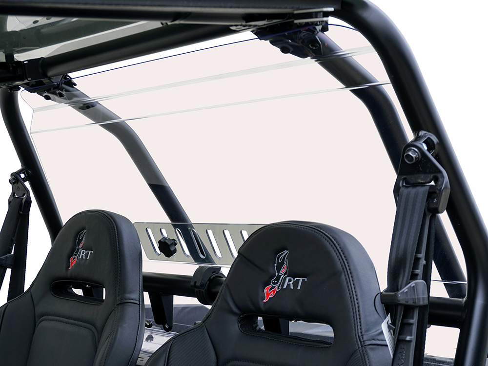 Polaris Rzr Xp1000 Rear Shield W/Vent  2018+