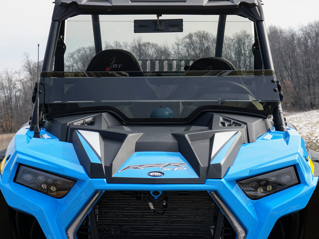 Polaris Rzr Turbo-S And 2019 Xp1000 Short Windshield-Tinted-Gp  2019+ Xp1000