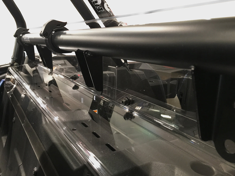 Polaris RZR 900/1000 (New Style) Rear Windshield-GP