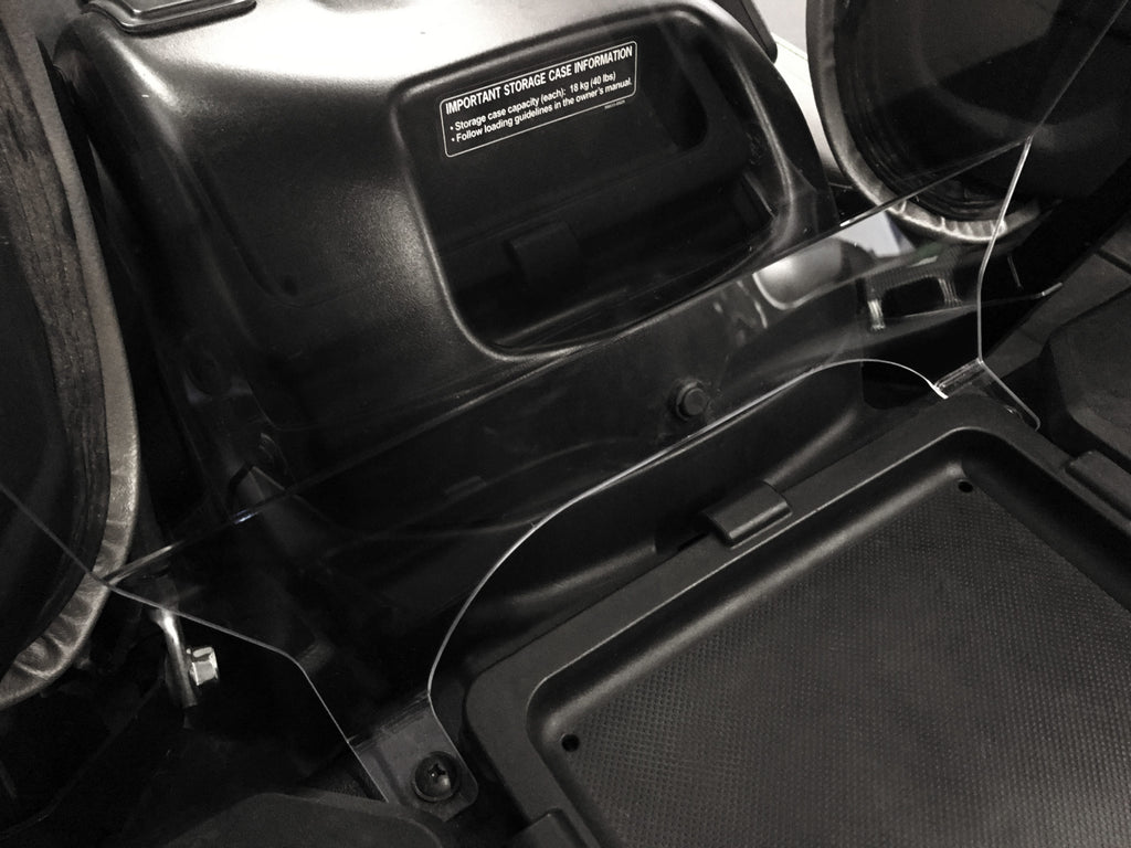 Kawasaki Teryx (2014-2017) N/A Teryx-4 Rear Windshield-Gp 2014+ Teryx 2 Only (N/A Teryx-4)