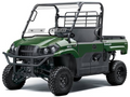 Kawasaki Mule Pro Mx Dual Vented Windshield 2018+